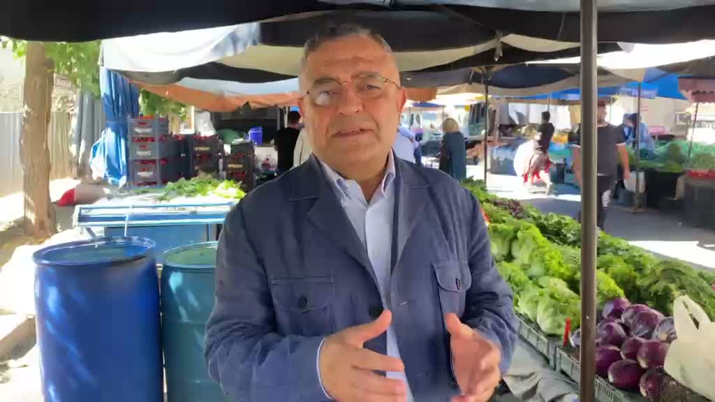 Sezgin Tanrıkulu: “Türkiye’nin en yakıcı gündemi yoksulluk”