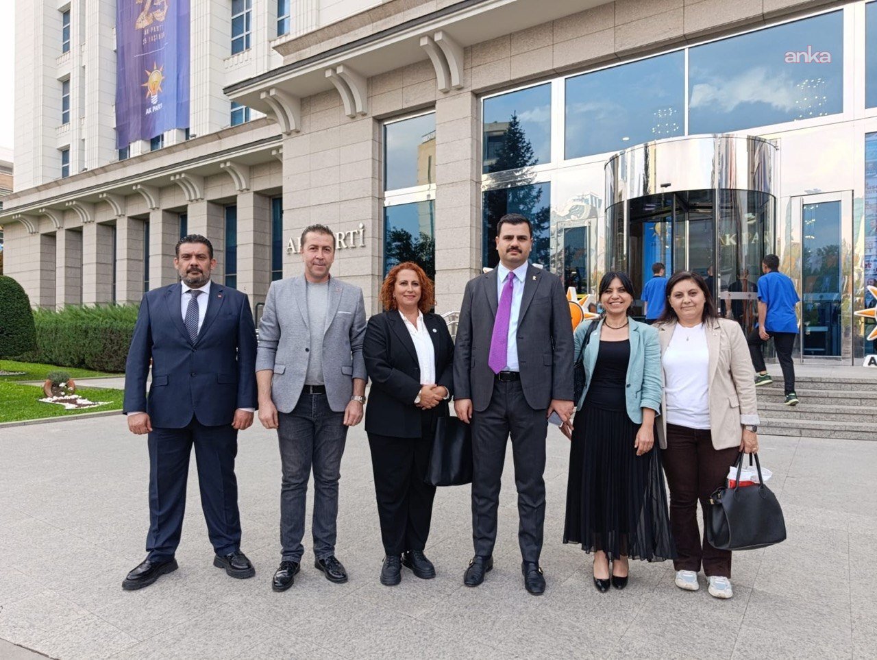 EMADDER'den siyasi parti temasları: Kademeli emeklilik talebini Kılıçdaroğlu, Destici ve İnan'a iletti