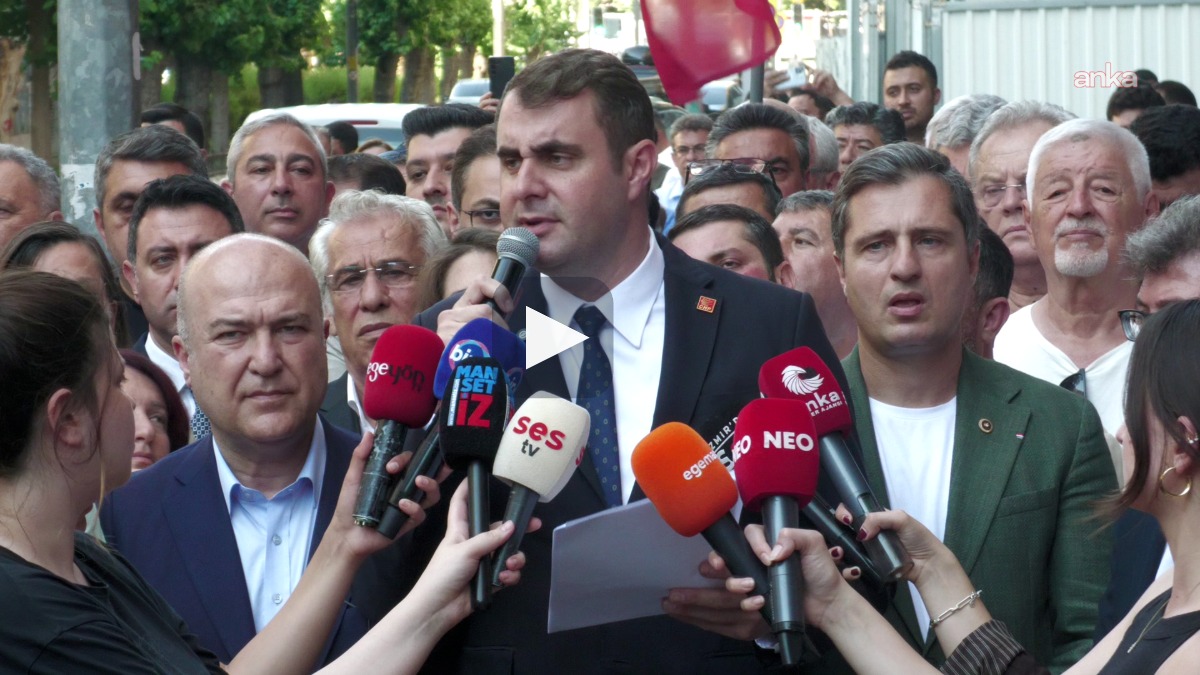 Çağatay Güç: "Mücadelemizi sokakta ve halkla birlikte sürdüreceğiz”