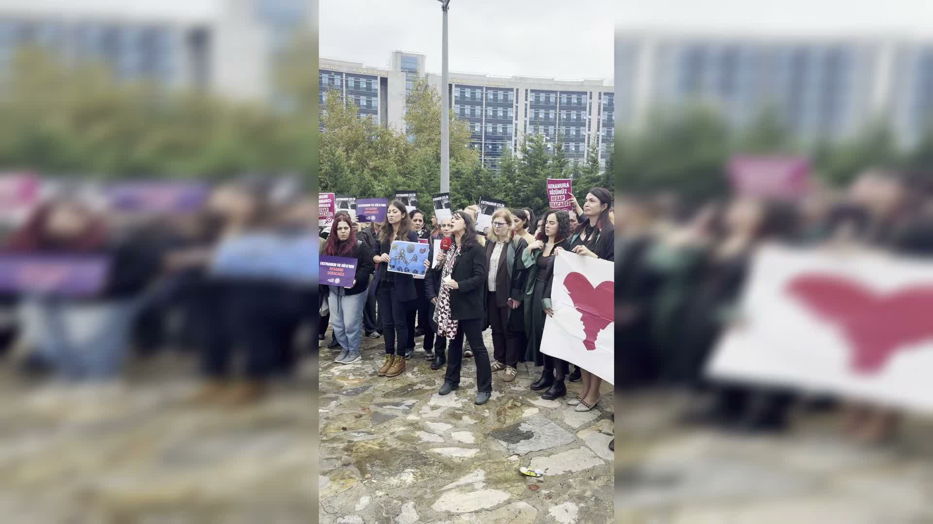 Sevda Karaca’dan Fatma Nur Çelik ve kızı Hifa İkra'nın davasında beraat kararına tepki: “Bu dava burada bitmedi”