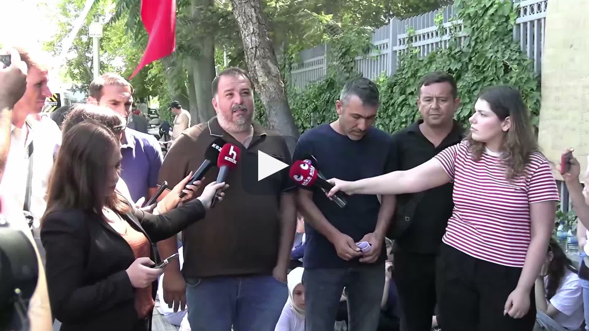 “Bakanlık, müzakere zemini oluşturmak için çalışma yapacak"