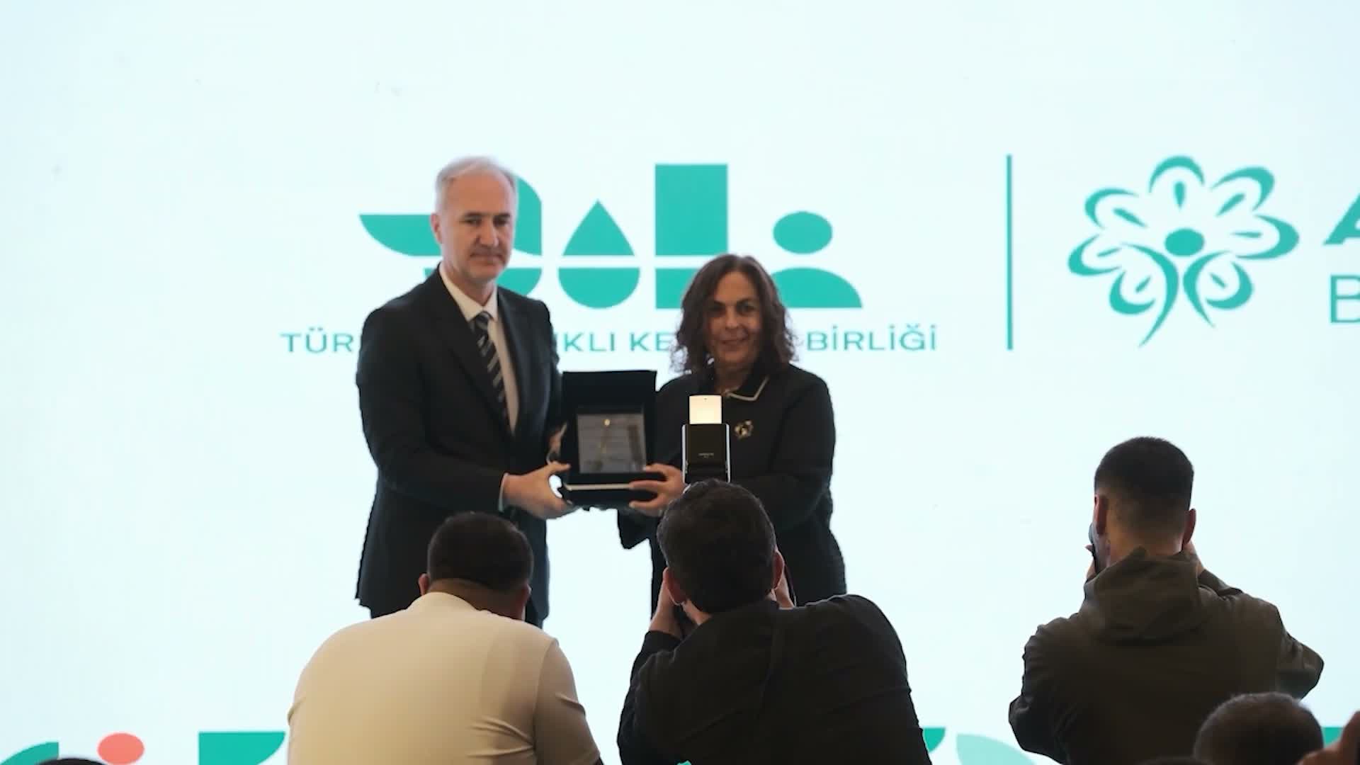 Sağlıklı Şehirler Yarışması’nda kazananlar ödüllerini aldı