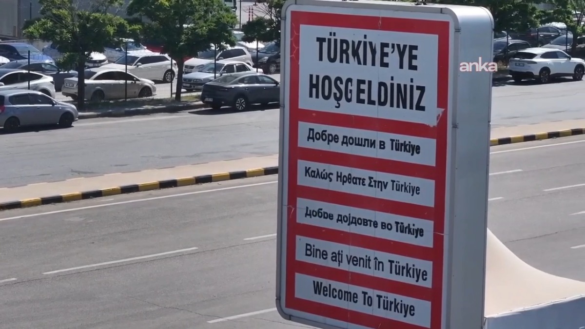 Yabancı plakalı araç kullanımında yeni dönem