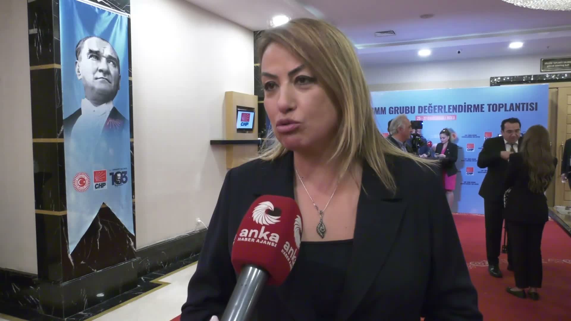 CHP’nin milletvekili kampı… Kara: 25 yıllık AKP iktidarına karşı, CHP'nin kurumsal kimliği etrafında kenetlendiğimizi göstereceğimiz bir toplantı olacak