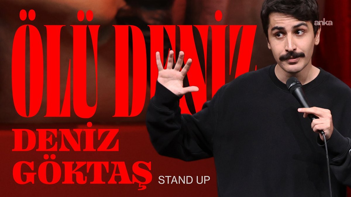 Deniz Göktaş'ın stand-up gösterisine ilişkin bazı X paylaşımlarına erişim engeli