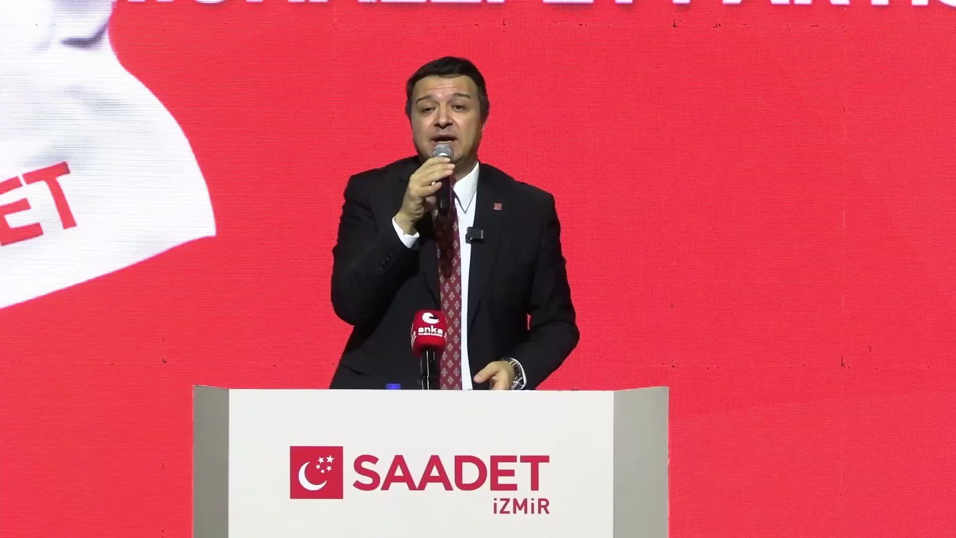 Mahmut Arıkan: “Türkiye'de güven ve ahlak krizi var"