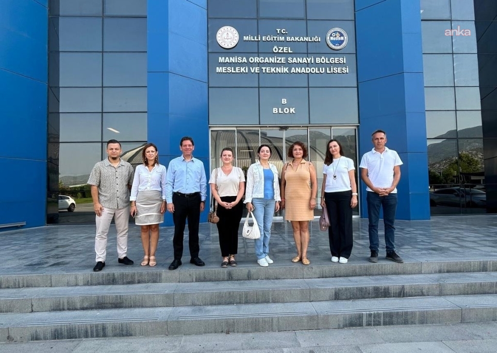 Manisa'da kadınlar "Gazaltı Kaynakçılığı" kursu ile istihdama katılacak