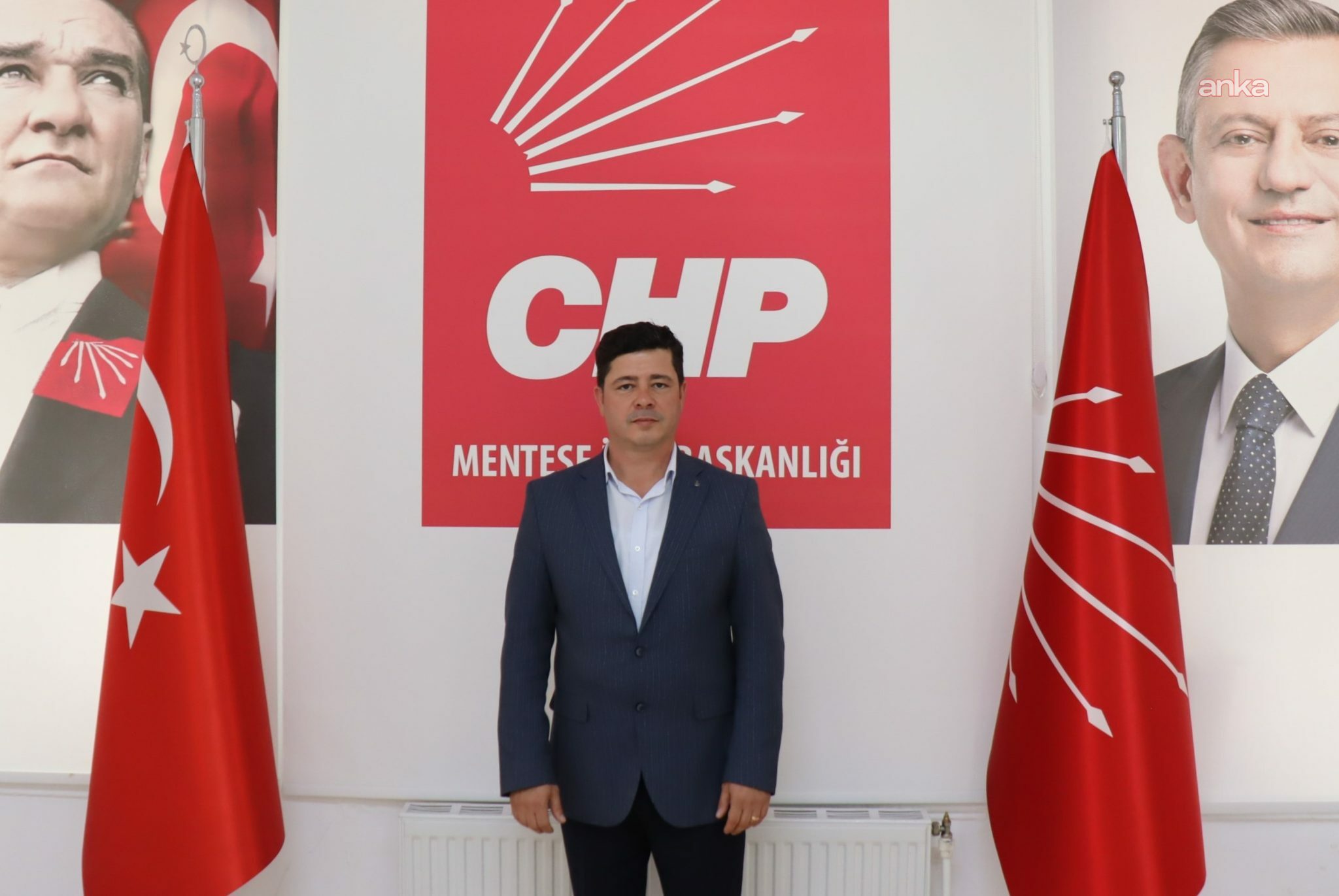 CHP Muğla İl Başkanı hakkında disiplin soruşturması talebi