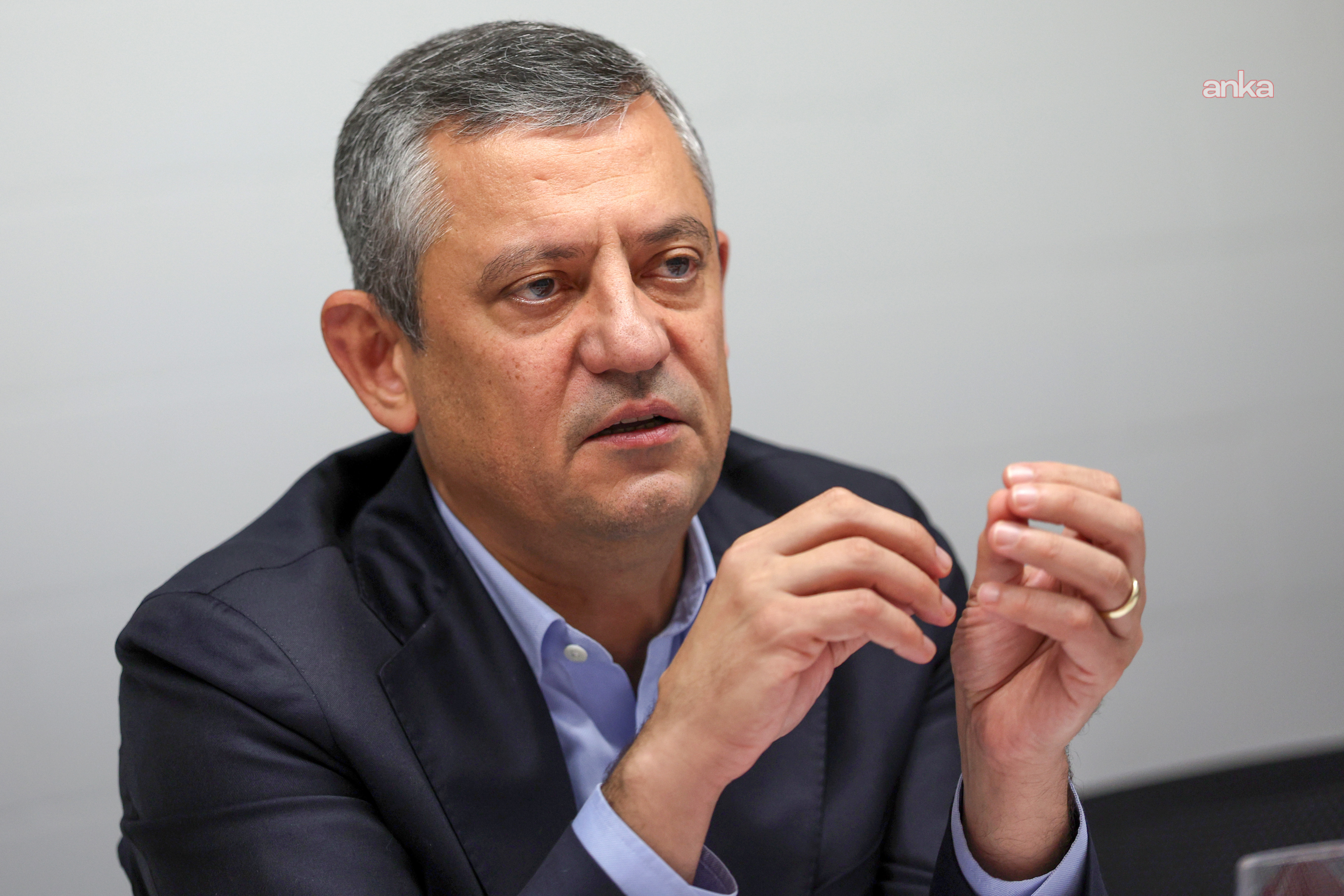 Özgür Özel’den İspanya Başbakanı Sánchez’e taziye mesajı