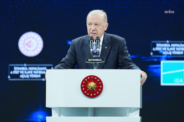 Cumhurbaşkanı Erdoğan'dan Gaziler Günü mesajı: "Tüm gazilerimizin ve kıymetli ailelerinin Gaziler Günü’nü tebrik ediyorum"