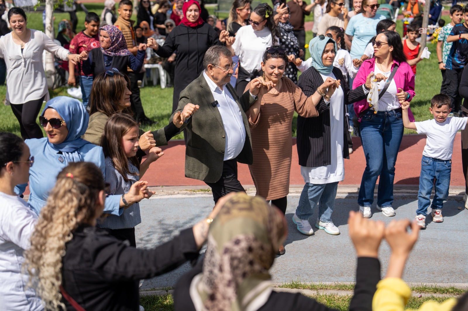 Gölbaşı Belediyesi'nden Anneler Günü'nde renkli etkinlik
