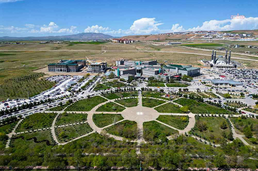 Van YYÜ yurtları Türkiye Diyanet Vakfı'nın işletmesine bırakıldı: Sayıştay hukuki dayanak bulamadı