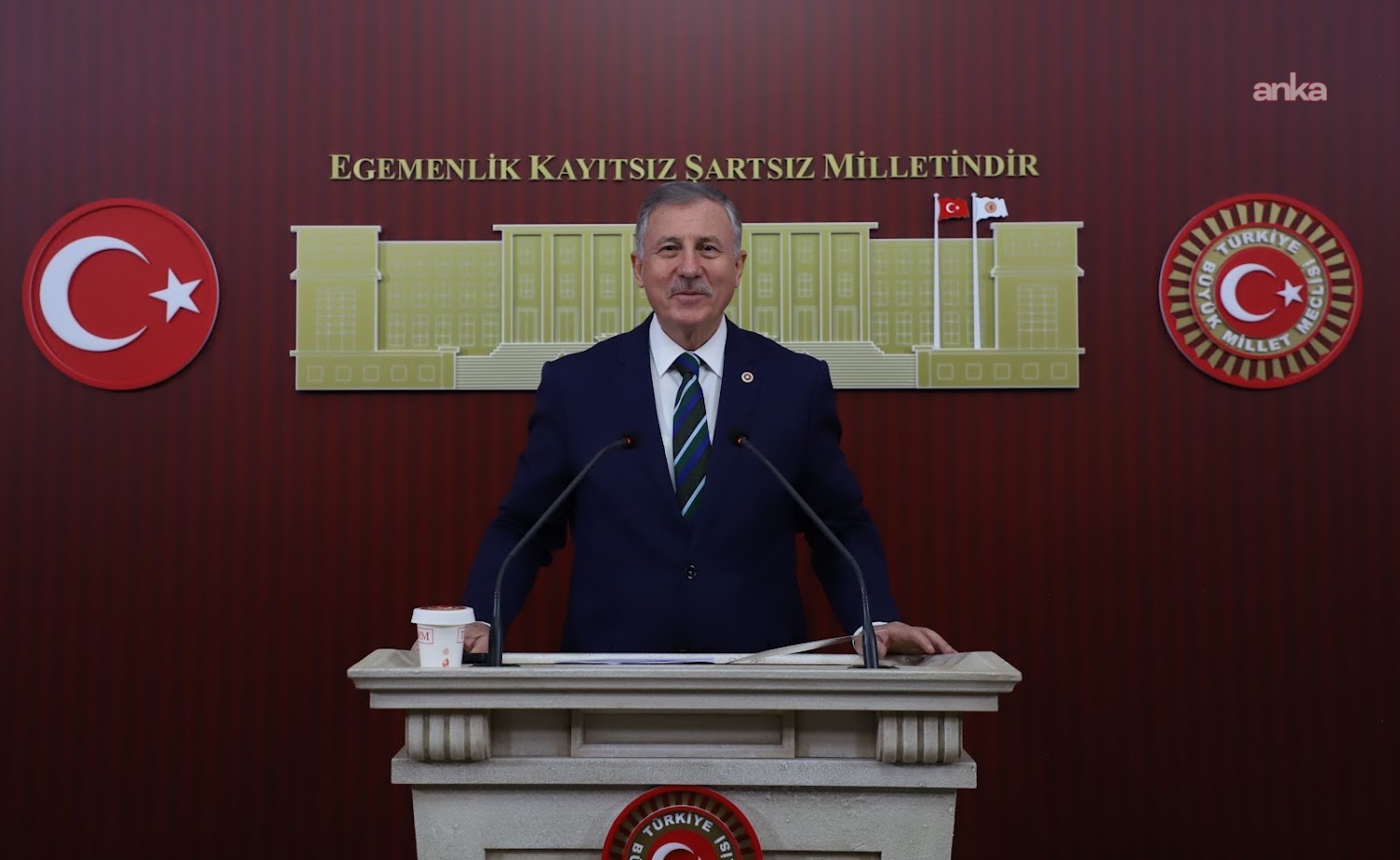 Halk TV’ye kayyım atandı... Selçuk Özdağ: Basına baskı, gazetecilere gözdağı ve muhalefeti susturma girişimleri kabul edilemez