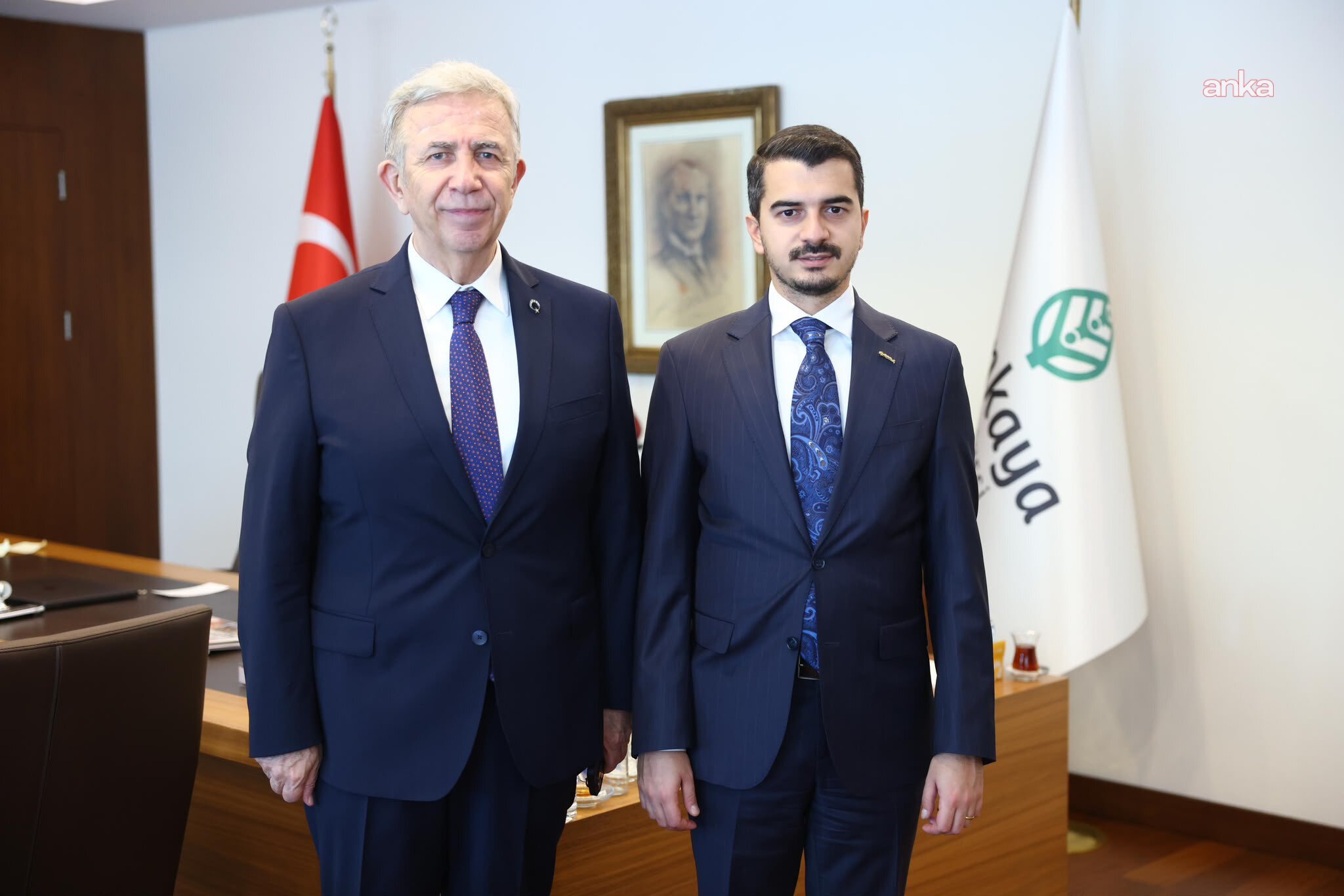 Mansur Yavaş'tan Hüseyin Can Güner'in tutuklanmasına tepki: Hüseyin Başkanın yanındayız
