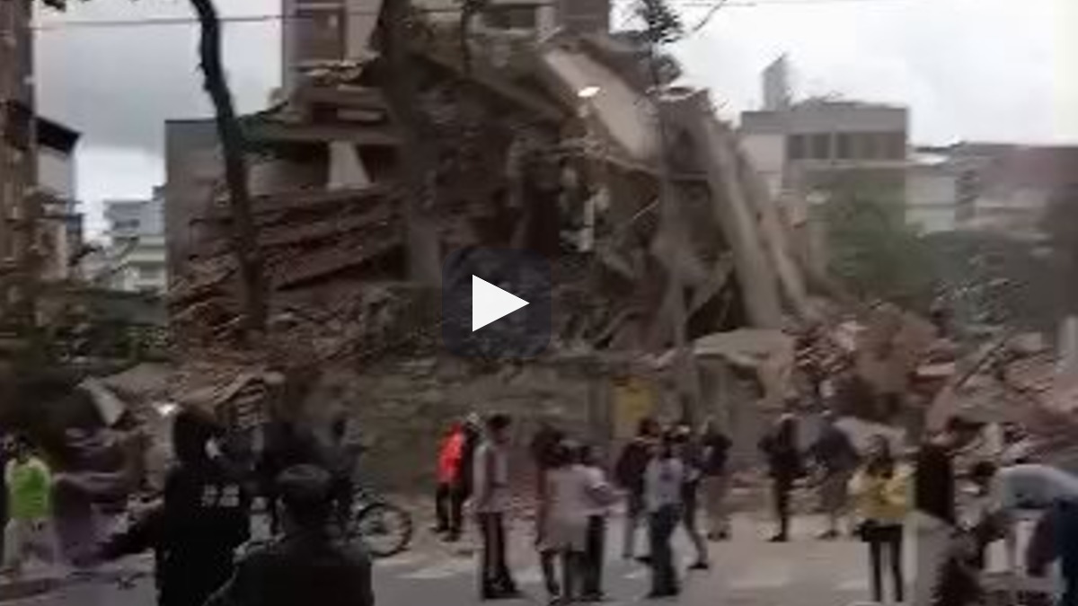 Venezuela'da çifte deprem: En az 32 kişi yaşamını yitirdi