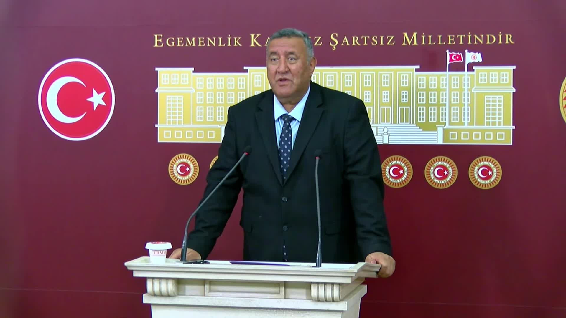 CHP'li Gürer: "Üretici artık gelecekte elde edeceği gelirini bile teminat göstermek zorunda kalıyor"