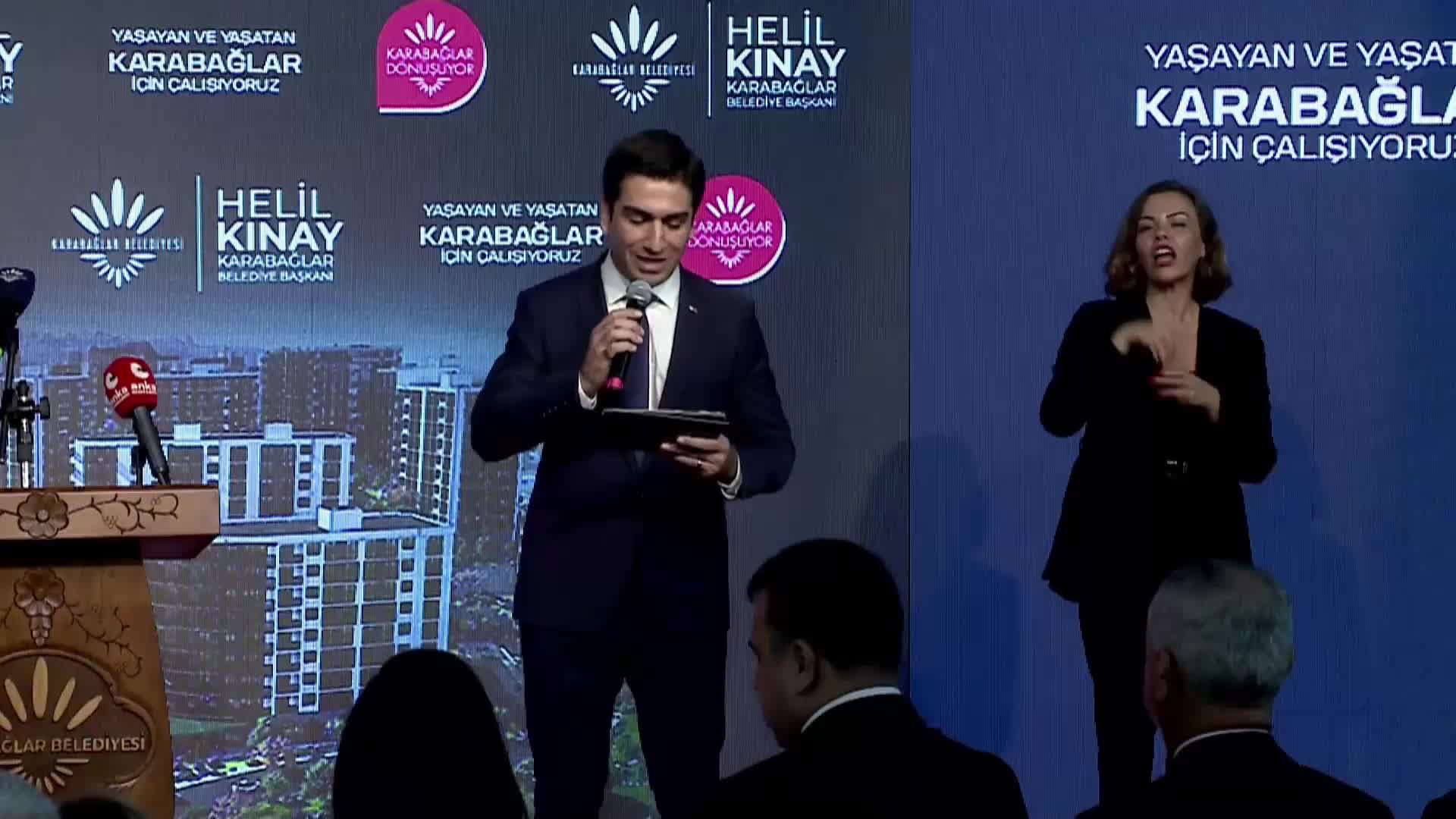Özgür Özel: Ne kadar kötülük görsek de direnmeye, mücadele etmeye ama çalışmaya devam edeceğiz