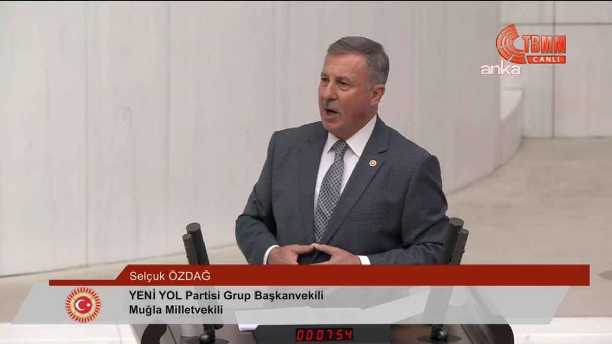 "Yüzyılın soygunuyla karşı karşıyayız"