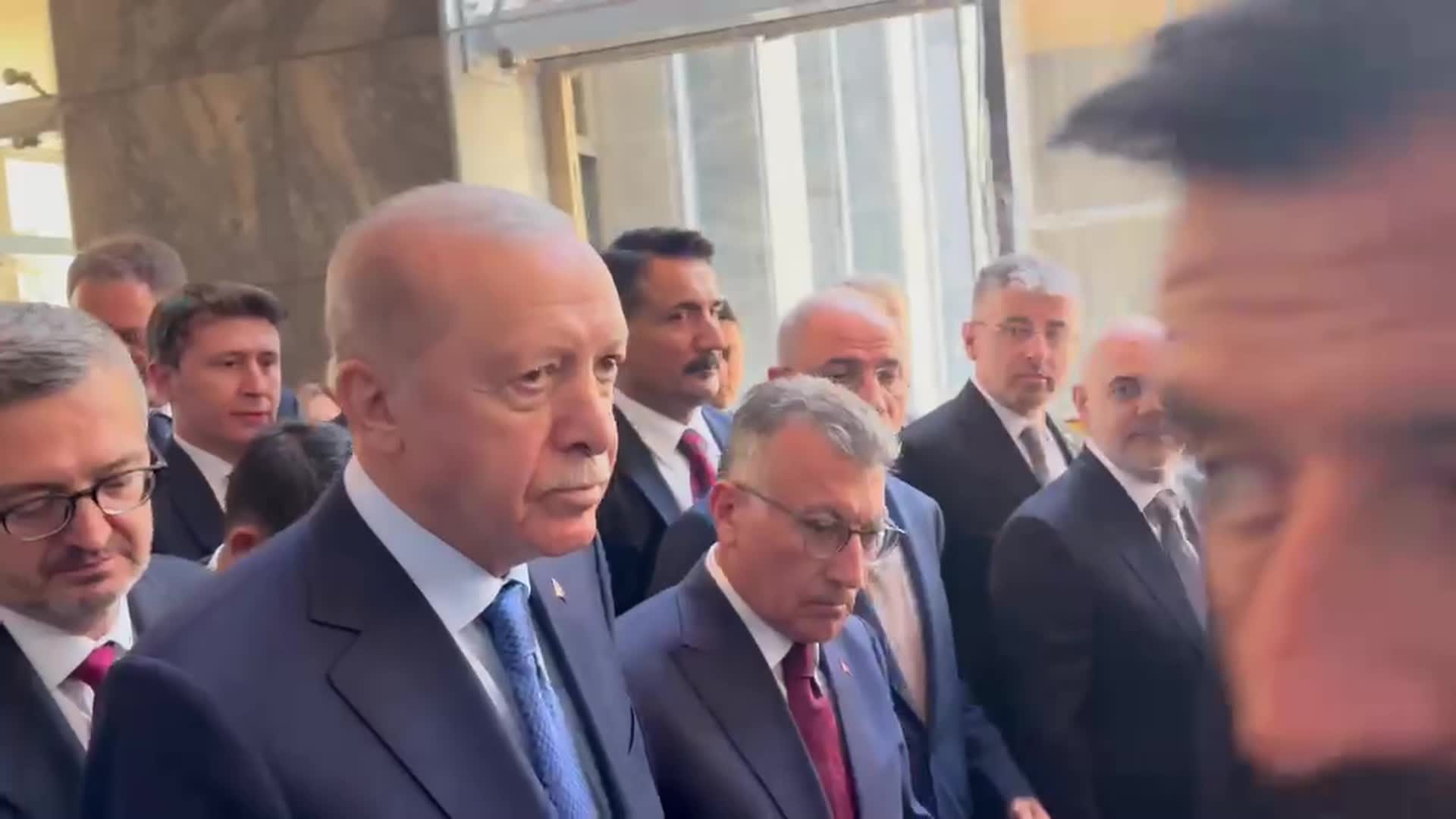 Cumhurbaşkanı Erdoğan'dan yasal düzenlemede takvim açıklaması: "Yetiştirebildiğimiz kadar yetiştireceğiz"