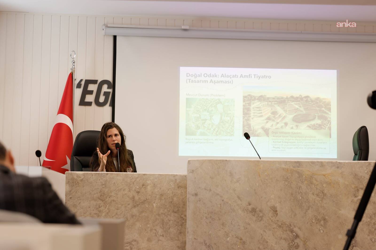 Çeşme Belediye Başkanı Lâl Denizli: Görev süremde hesabı verilemeyecek tek bir kuruş yok