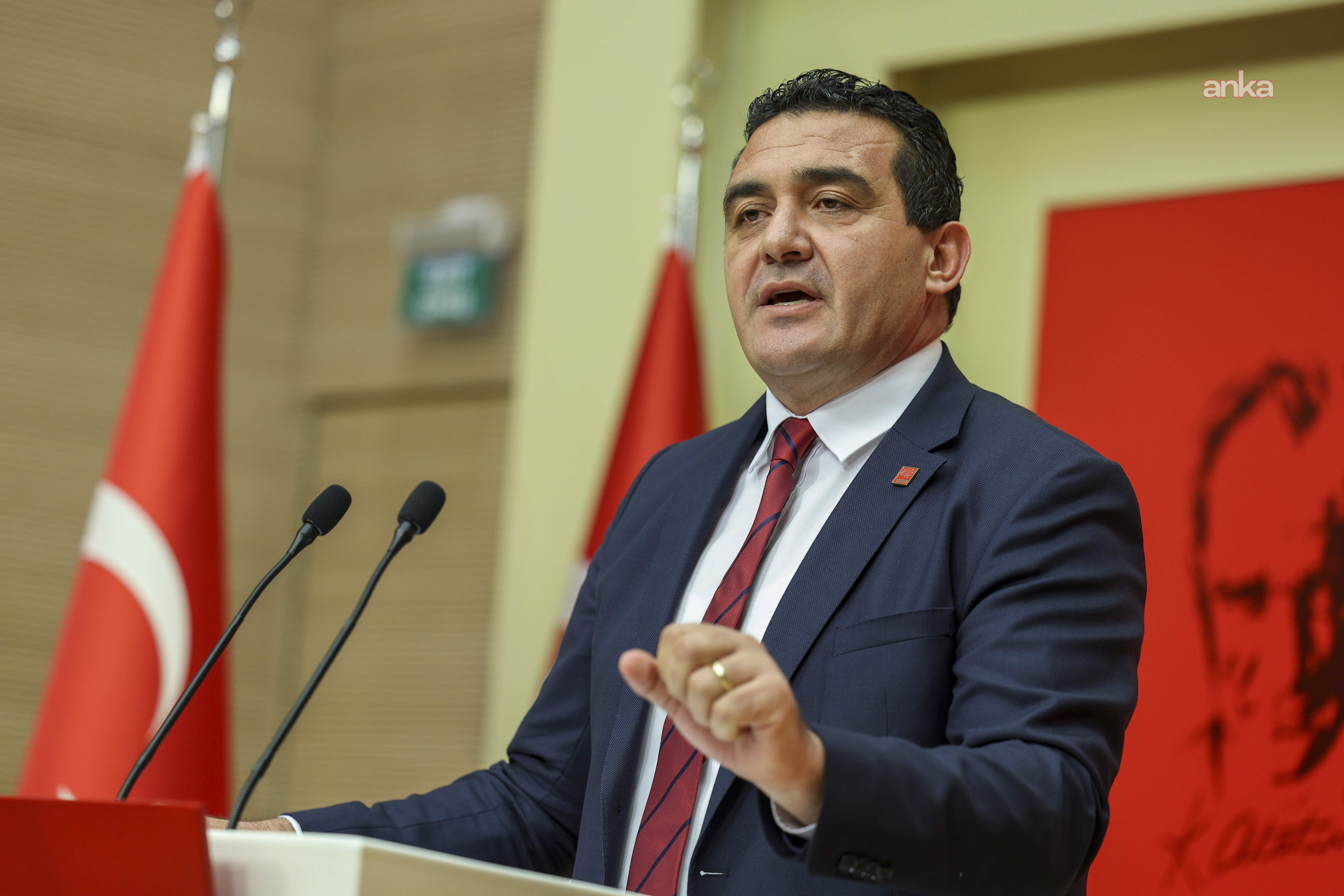 Malatya’da deprem... Ulaş Karasu: “Tüm vatandaşlarımıza geçmiş olsun dileklerimi iletiyor, can ve mal kaybı olmamasını diliyorum”