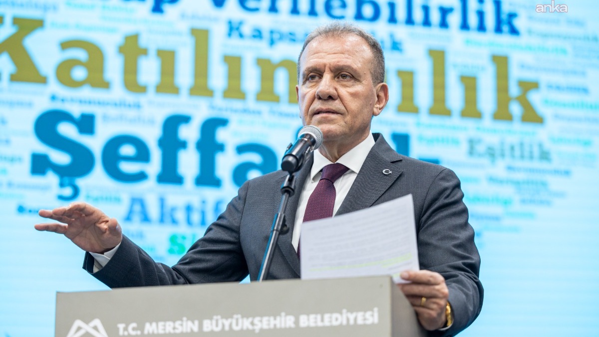 Vahap Seçer: "Vatandaşın yönetime doğrudan temas ettiği kurum belediyedir"