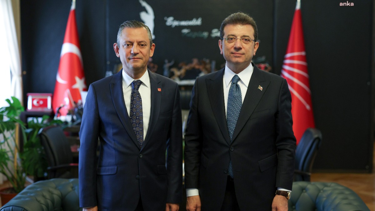 CHP Yurt Dışı Birlikleri: “Özgür Özel ve Ekrem İmamoğlu'nun yanındayız”