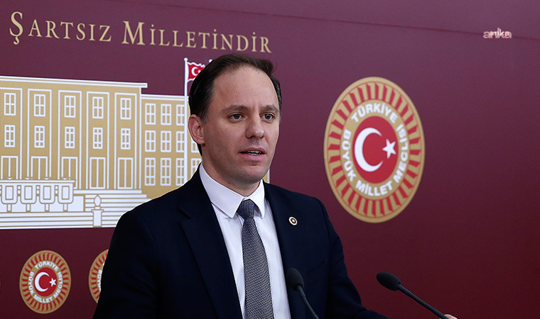 Deniz Yavuzyılmaz'dan fon krizi sorusu: "Erdin Özel’in yakın ilişkide olduğu iddia edilen H.K’nın, fon vurguncularıyla ilişkisi nedir?"