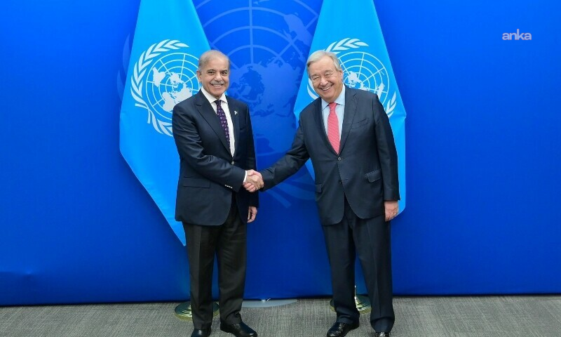 BM Genel Sekreteri Guterres, Pakistan’a gidiyor