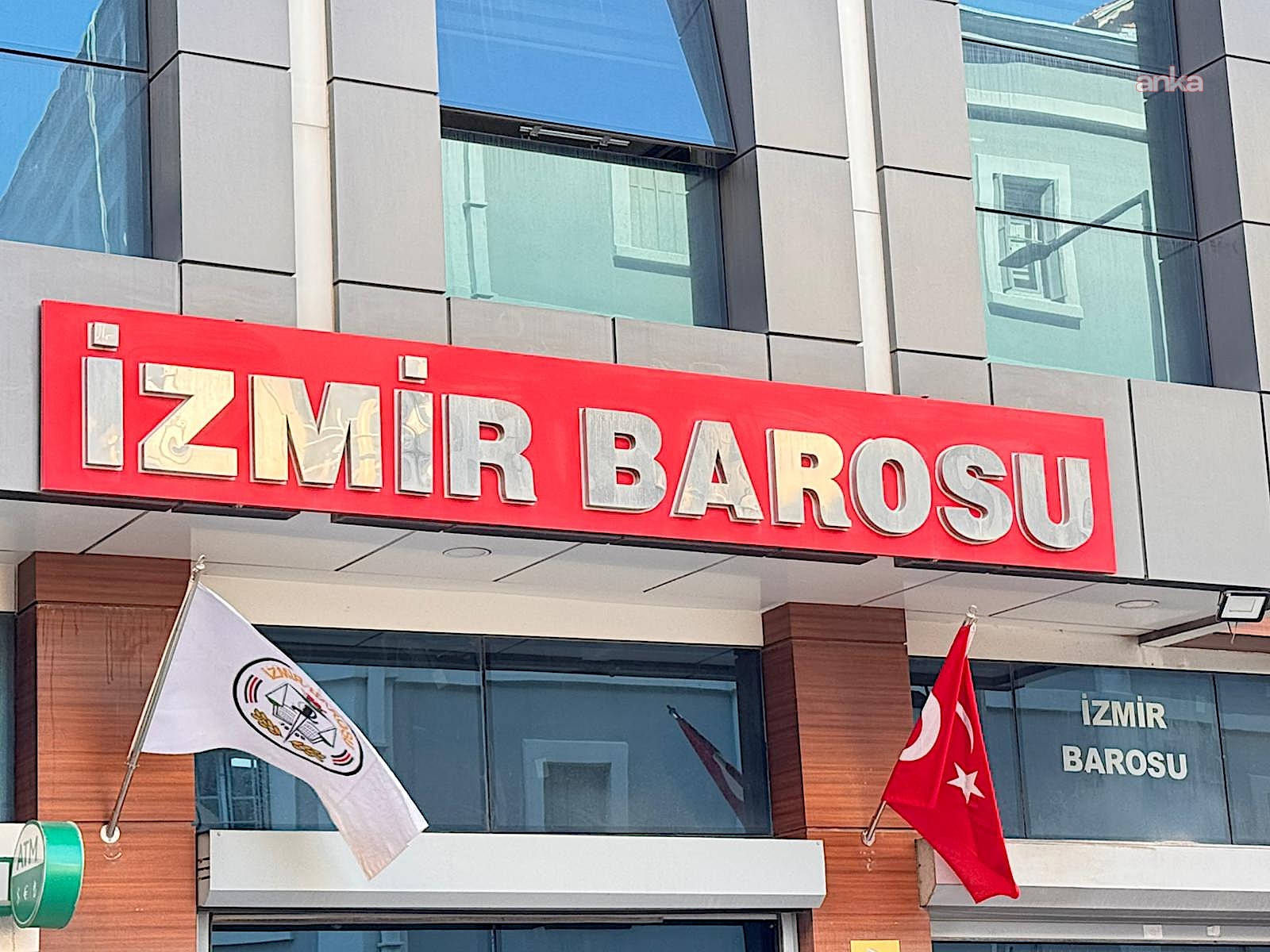 İzmir Barosu'ndan Avukat Özge Penbegül cinayetine tepki