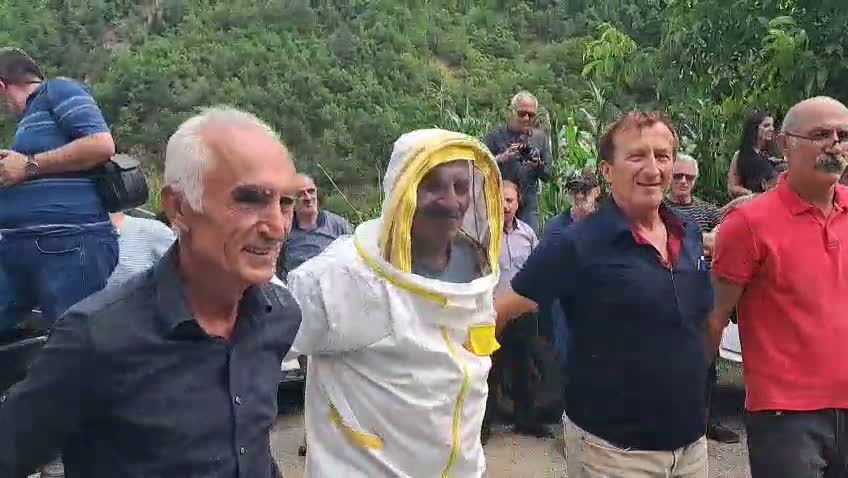 Artvin Şavşat'taki maden projesine bölge halkı ve bilim insanlarından tepki