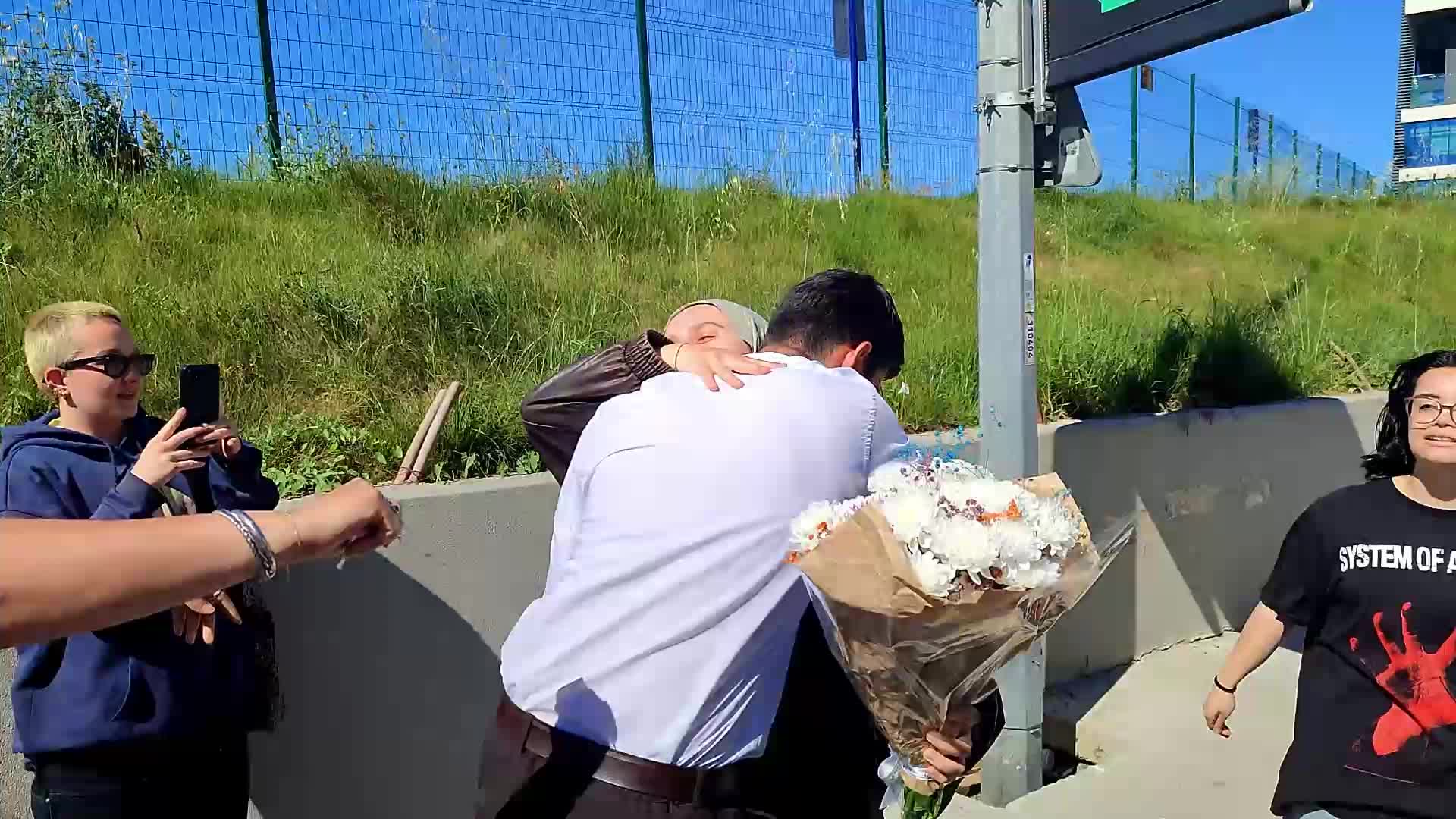 Bilgi Üniversitesi protestolarındaki demeci nedeniyle gözaltına alınan Hafize Çetin serbest bırakıldı