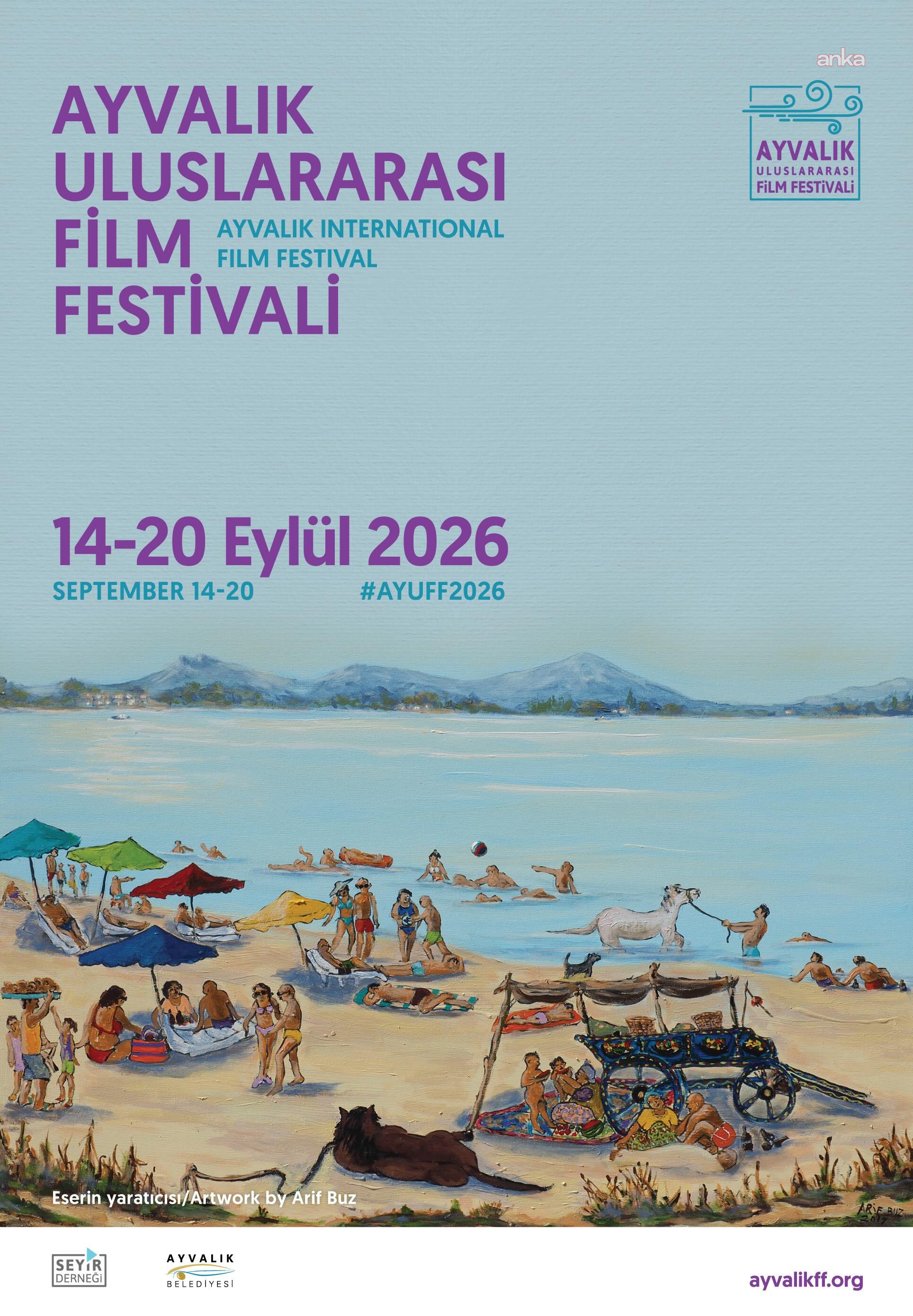 Ayvalık Uluslararası Film Festivali’nde animasyon sinemasına özel seçki