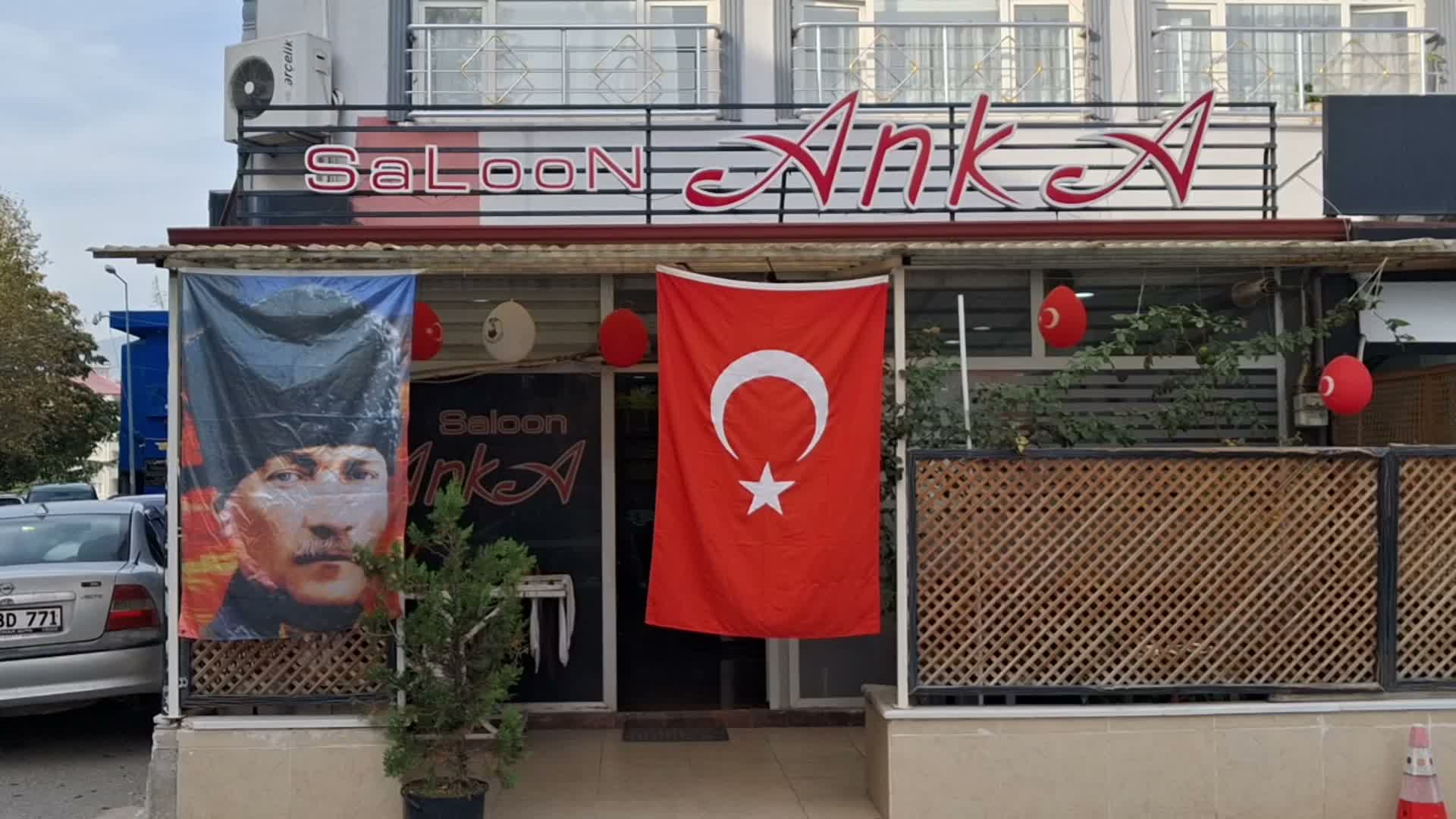 Tokatlı kuaför, 29 Ekim Cumhuriyet Bayramı'nda ücretsiz hizmet verecek