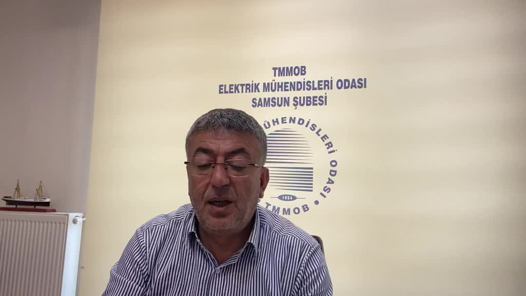 EMO Samsun'dan Tekkeköy'deki iş kazası sonrası denetim çağrısı