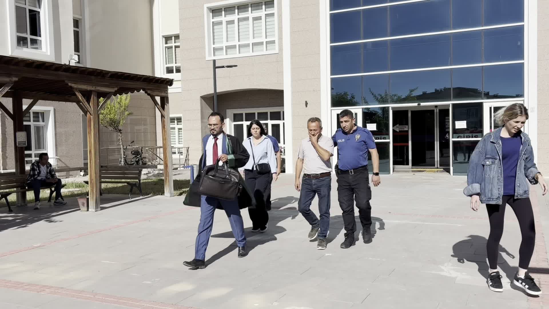 Burdur’da bıçaklanarak öldürülen Volkan Korkmaz davasında karar: Sanık 12 yıl 6 ay hapis cezasına çarptırıldı