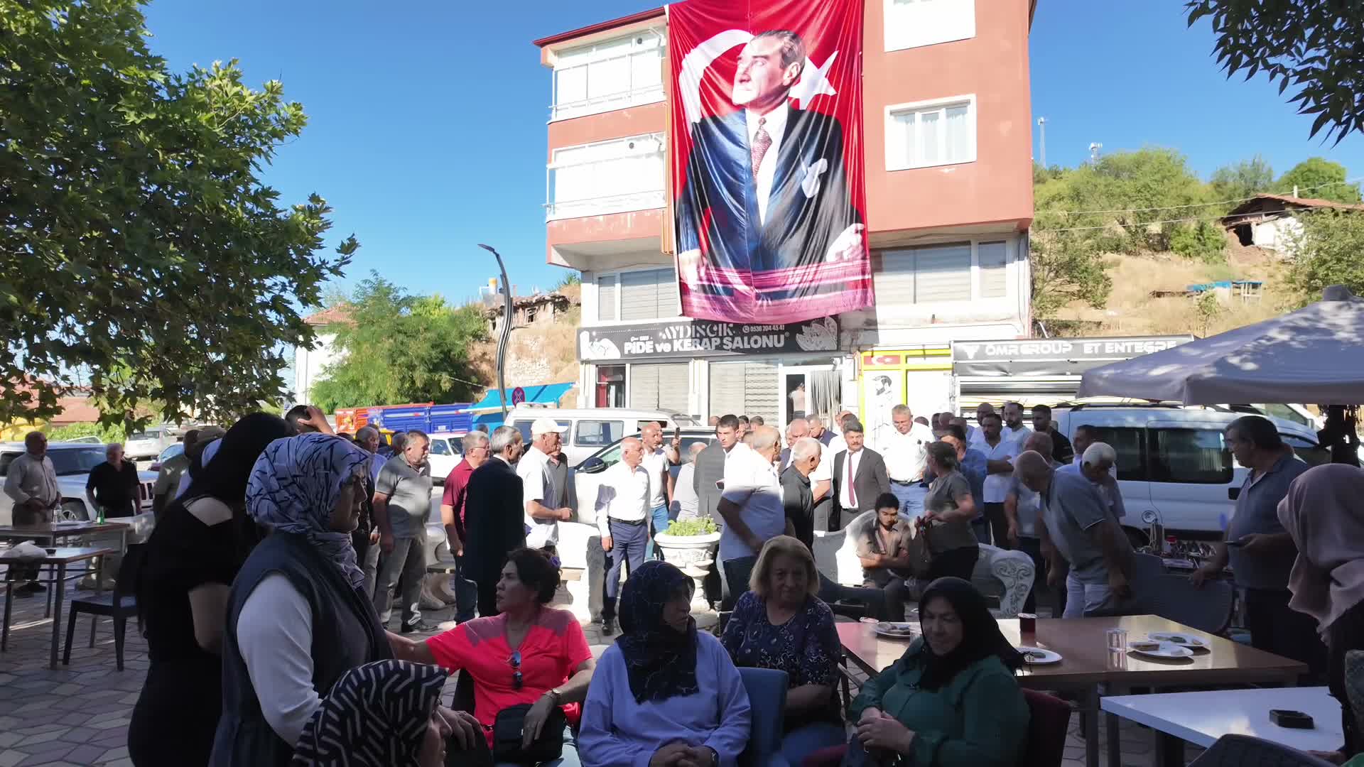 YENİ Parti Grup Başkanvekili Günaydın: Bizleri her gün bir şekilde tehdit ediyorlar