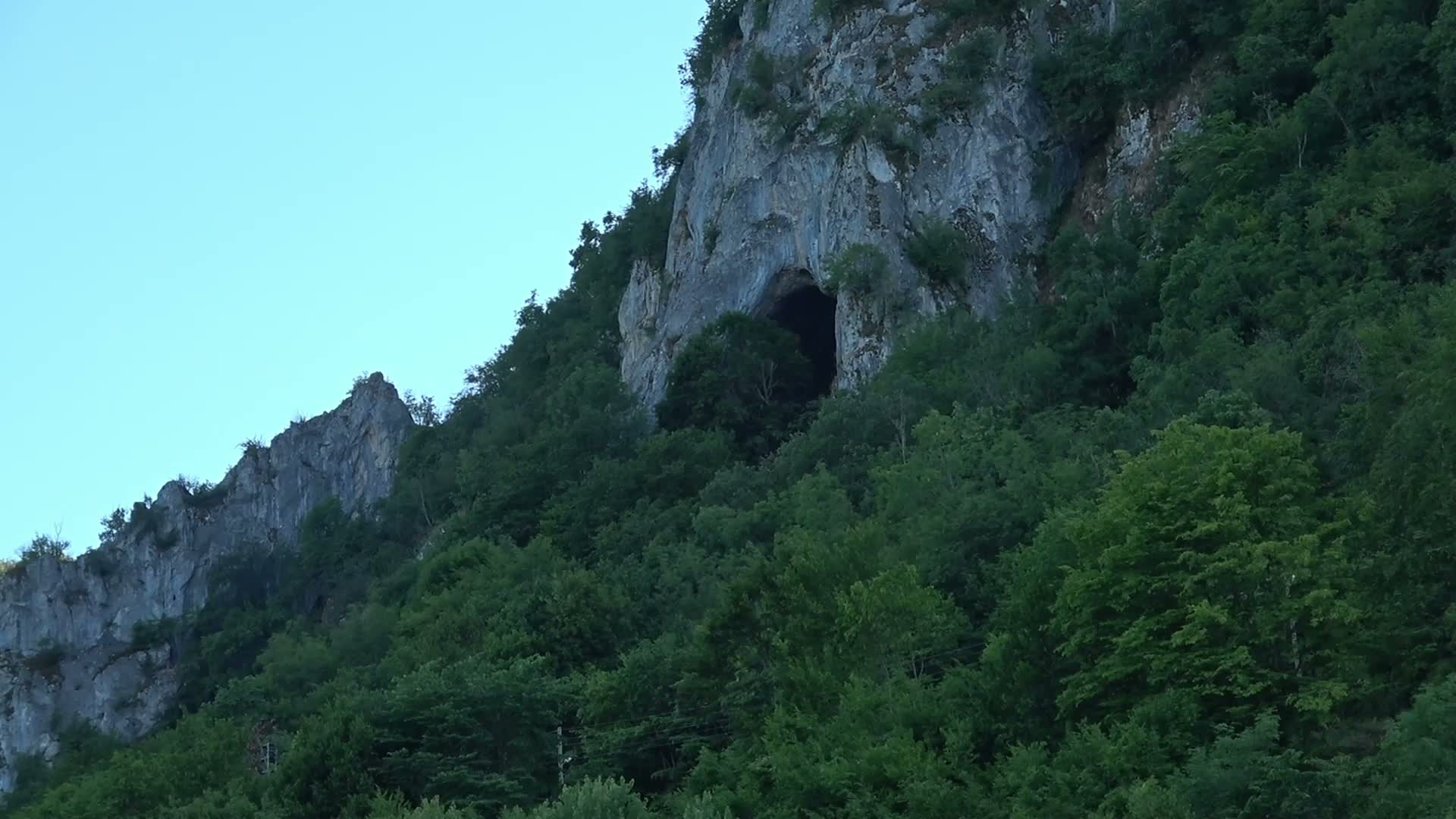 Sinop'ta 75 milyon yıllık İnaltı Mağarası Karadeniz’in doğal mirası olarak ilgi görüyor