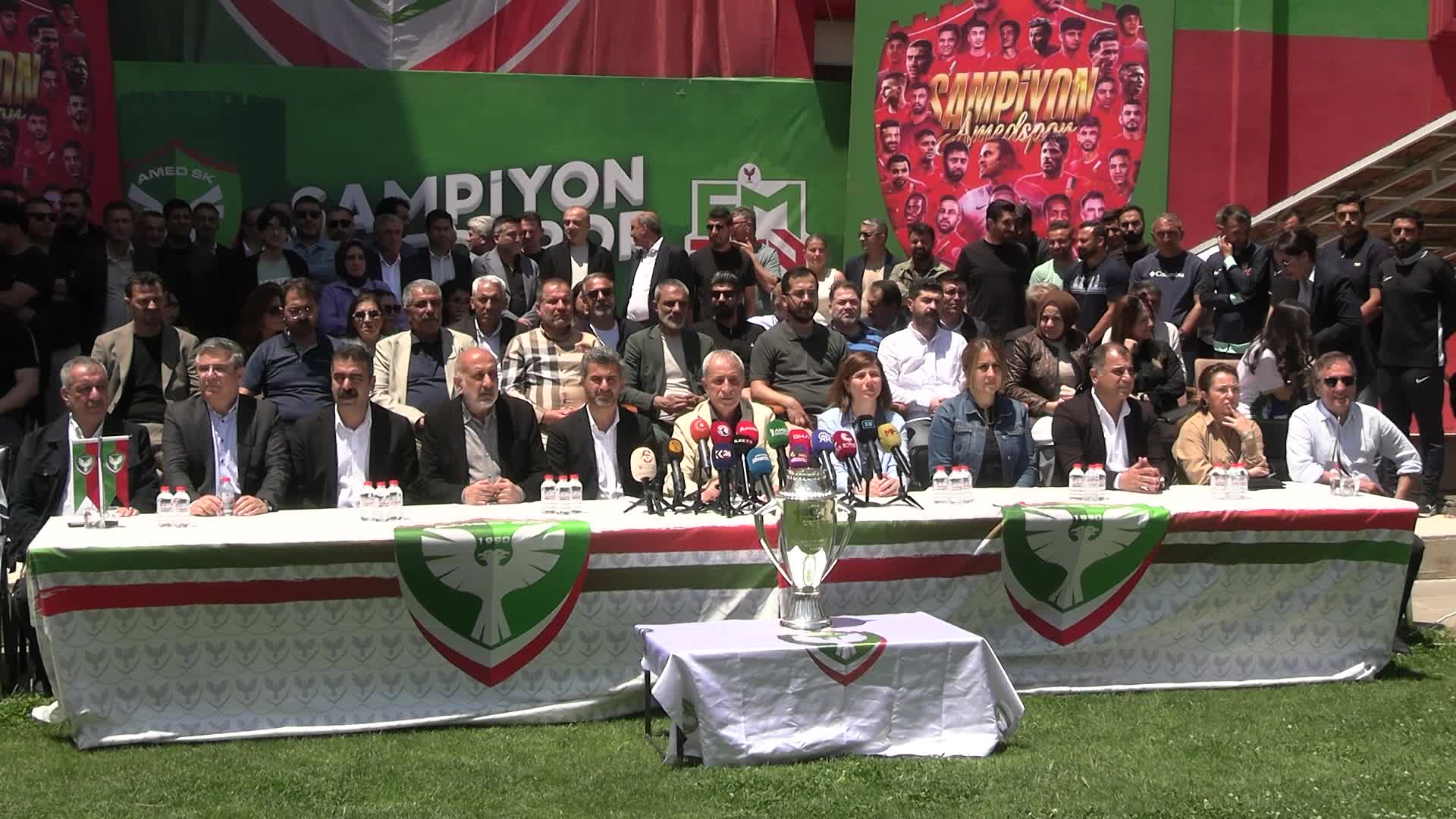 Amedspor İstişare Kurulu, Nahit Eren’i yeniden başkanlığa aday gösterecek