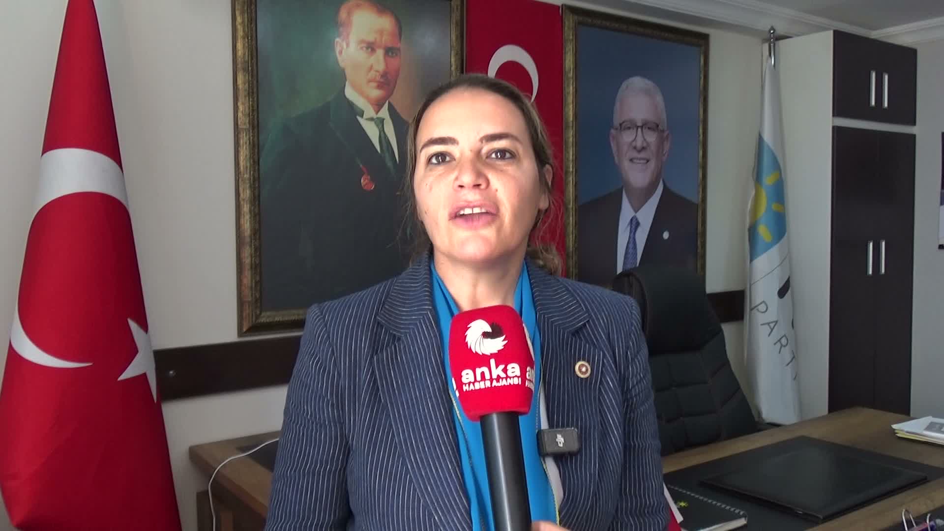 "Ekonomik krizin sorumlusu yanlış yönetim"