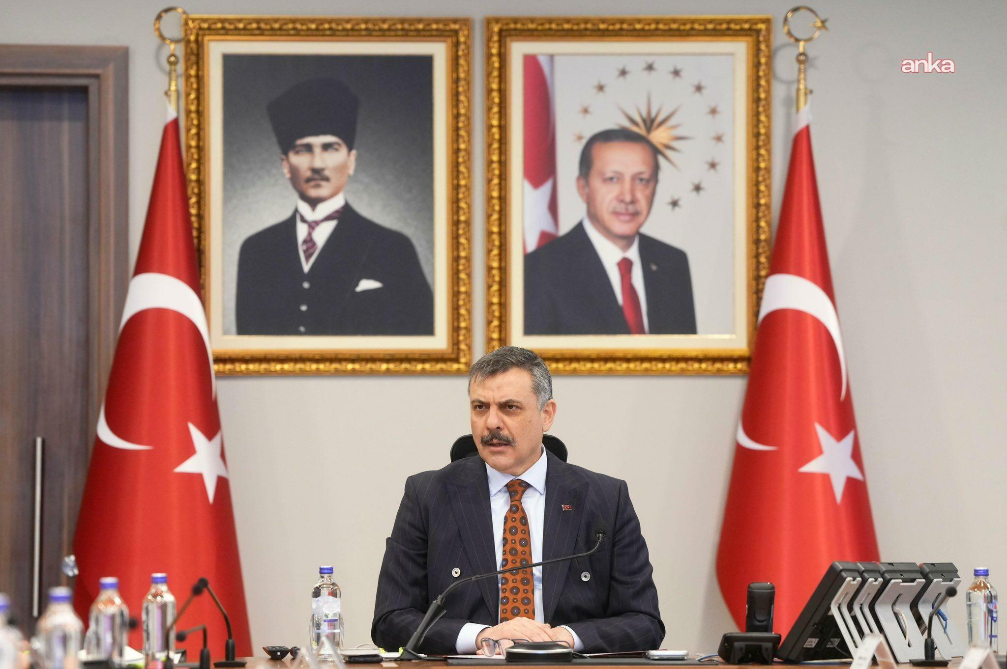Bakan Çiftçi: Kurban Bayramı tatili boyunca 70 vatandaş trafik kazalarında hayatını kaybetti