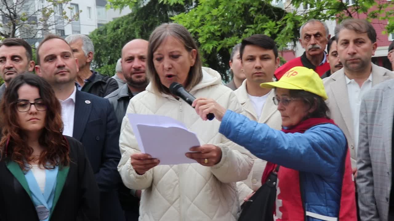 Ünye Çevre Platformu’ndan maden ihalelerine tepki: Yaşam alanlarımızı savunuyoruz