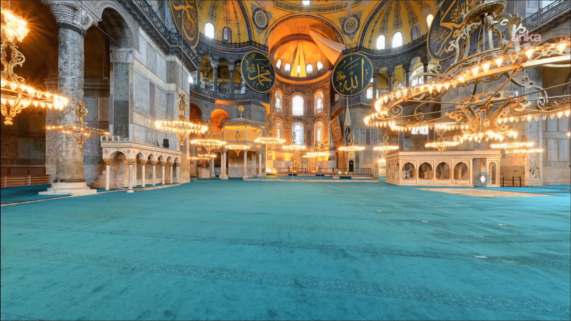 Diyanet'in cuma hutbesi: Çocukların büyüyemediği bir dünyada insanlığın huzurlu olamayacağı açıktır