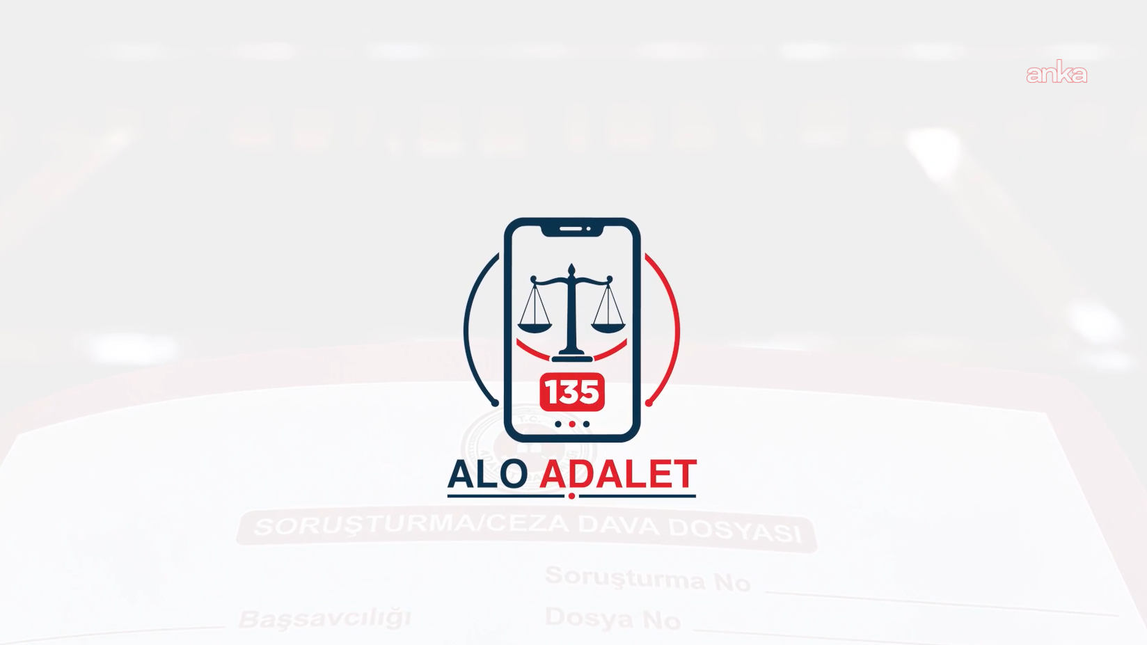 Bakan Gürlek: "Alo Adalet 135" hizmetini 1 Eylül itibarıyla pilot illerde hayata geçiriyoruz
