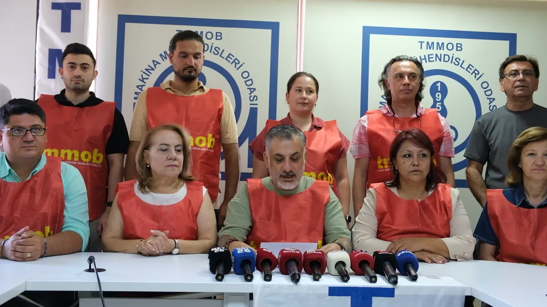 TMMOB Eskişehir'den zam çağrısı: En az yüzde 35 oranında ek zam yapılmalıdır