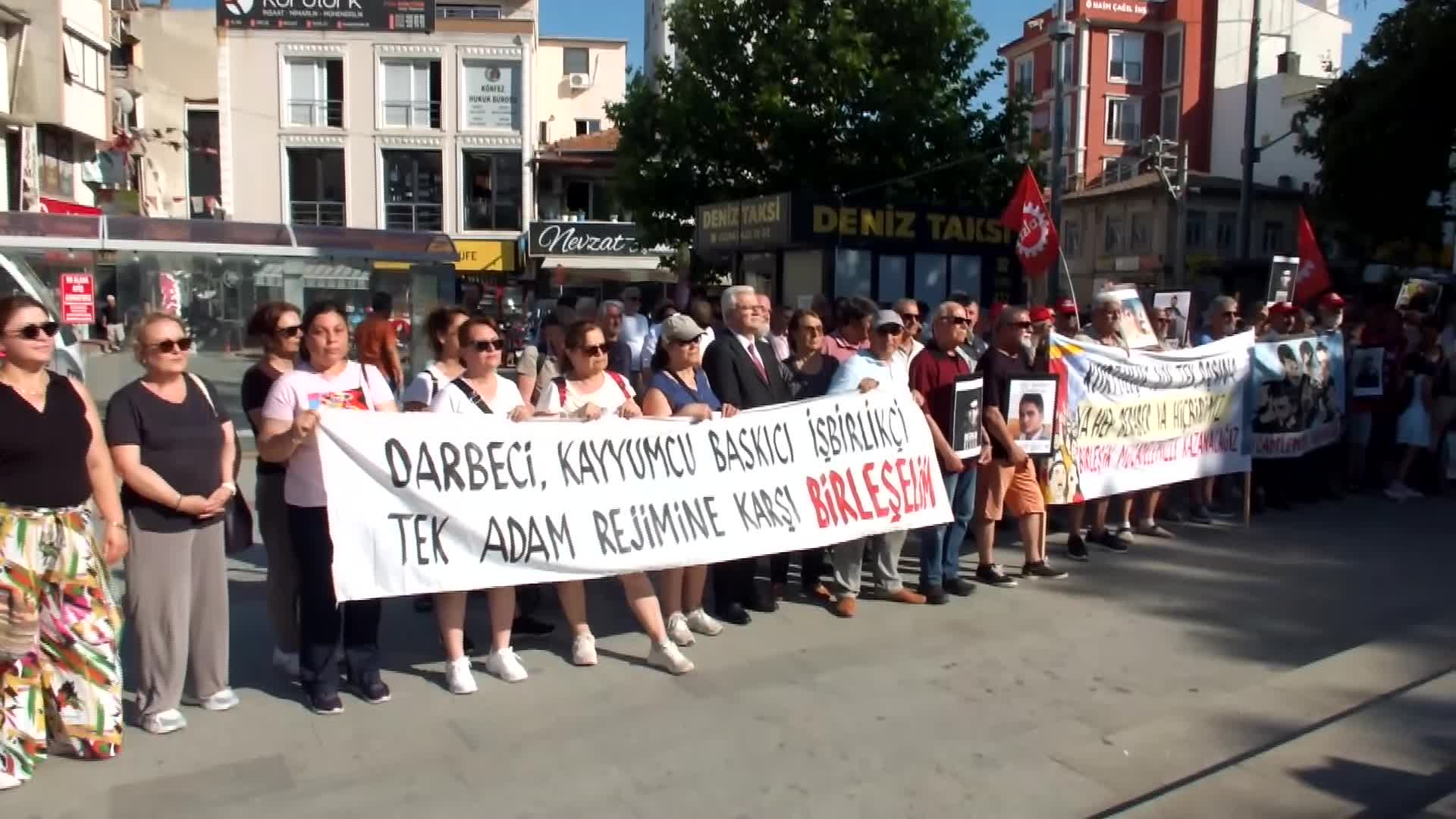 Burhaniye Emek Demokrasi Bileşenleri: "'Mutlak Butlan'a karşı mücadele edeceğiz"