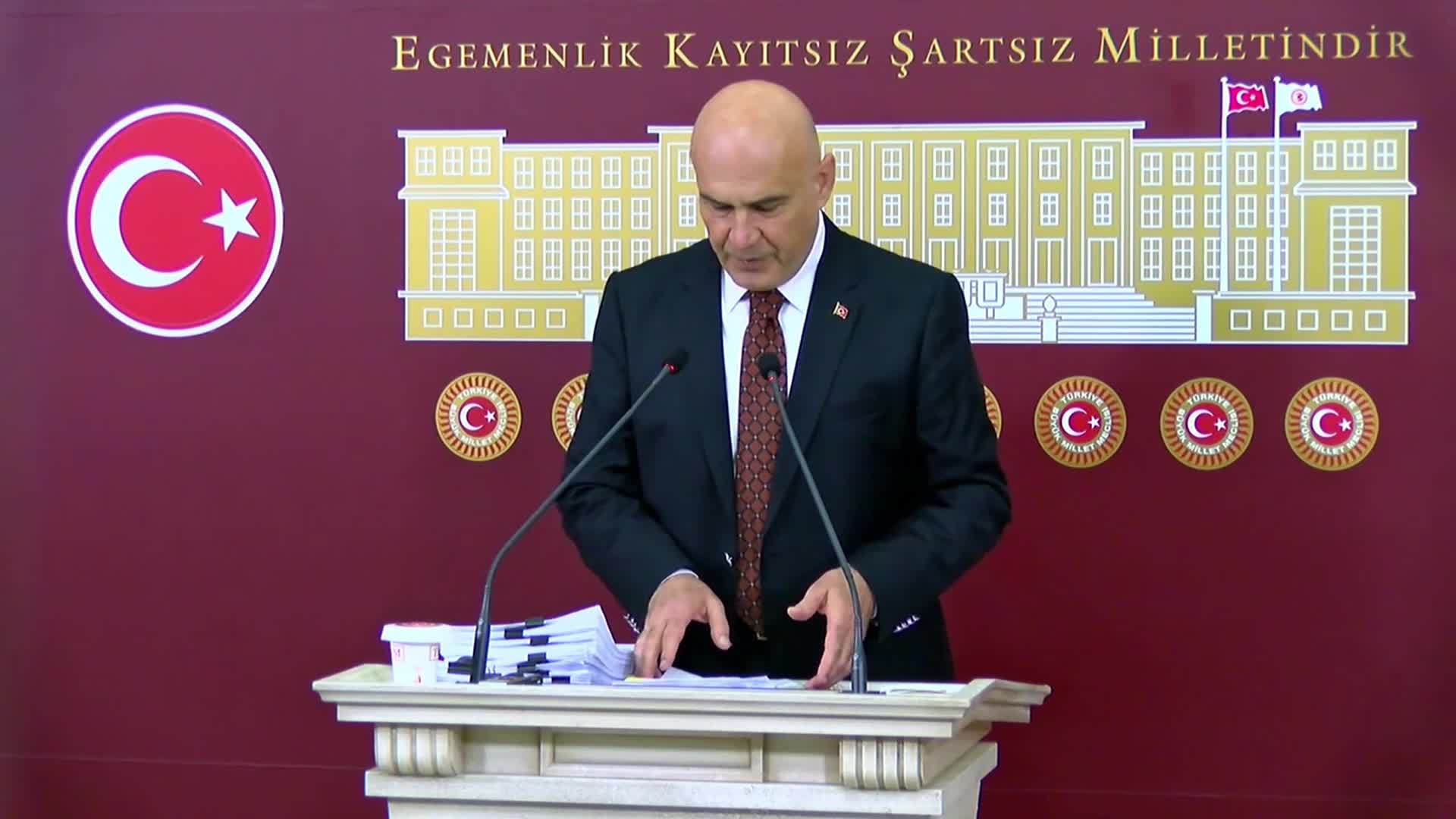 Çömez'den Zikrullah Erdoğan'ın sivil Tuğgeneral olarak atamasına tepki