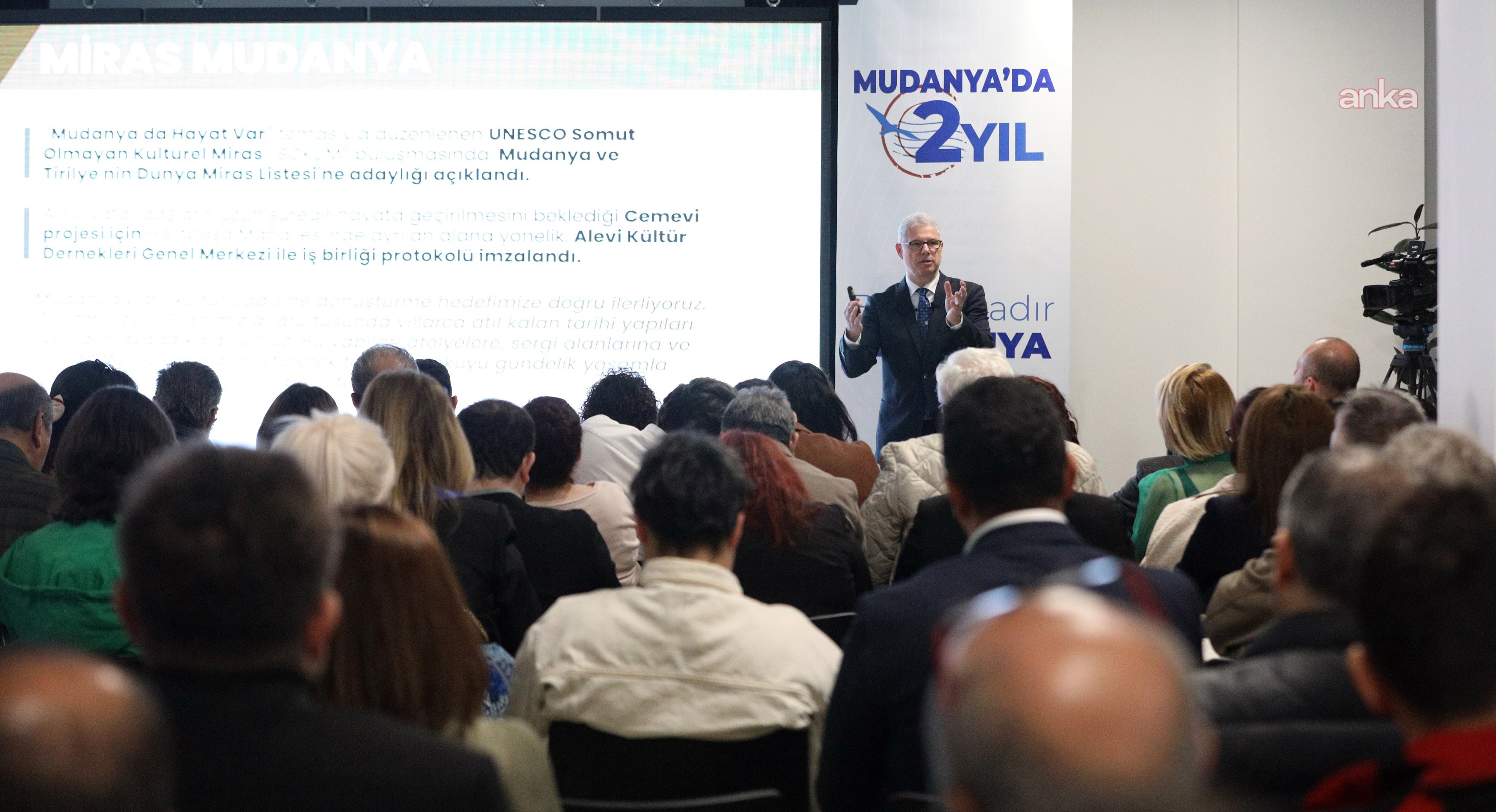 "Bir Başkadır Mudanya" dergisinin ikinci sayısı yayımlandı