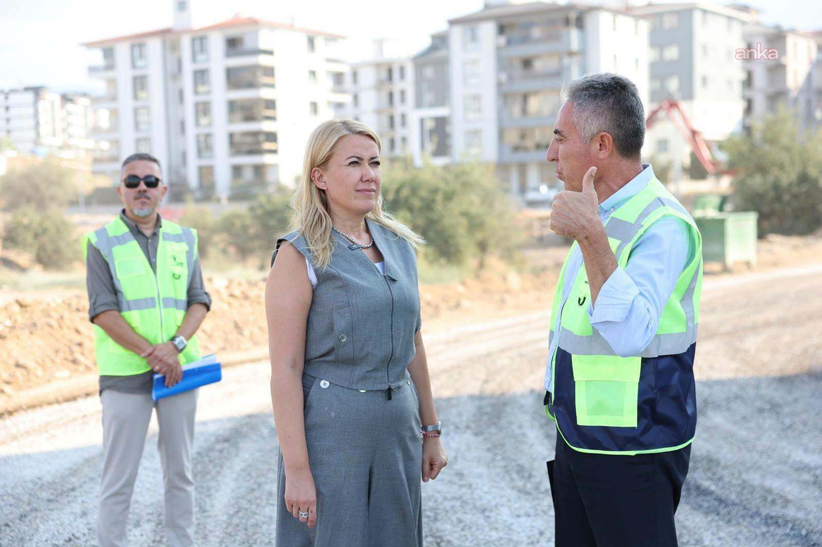 Merkezefendi Belediye Başkanı Doğan: "Ulaşımın daha güvenli olması için çalışmalarımızı sürdürüyoruz"