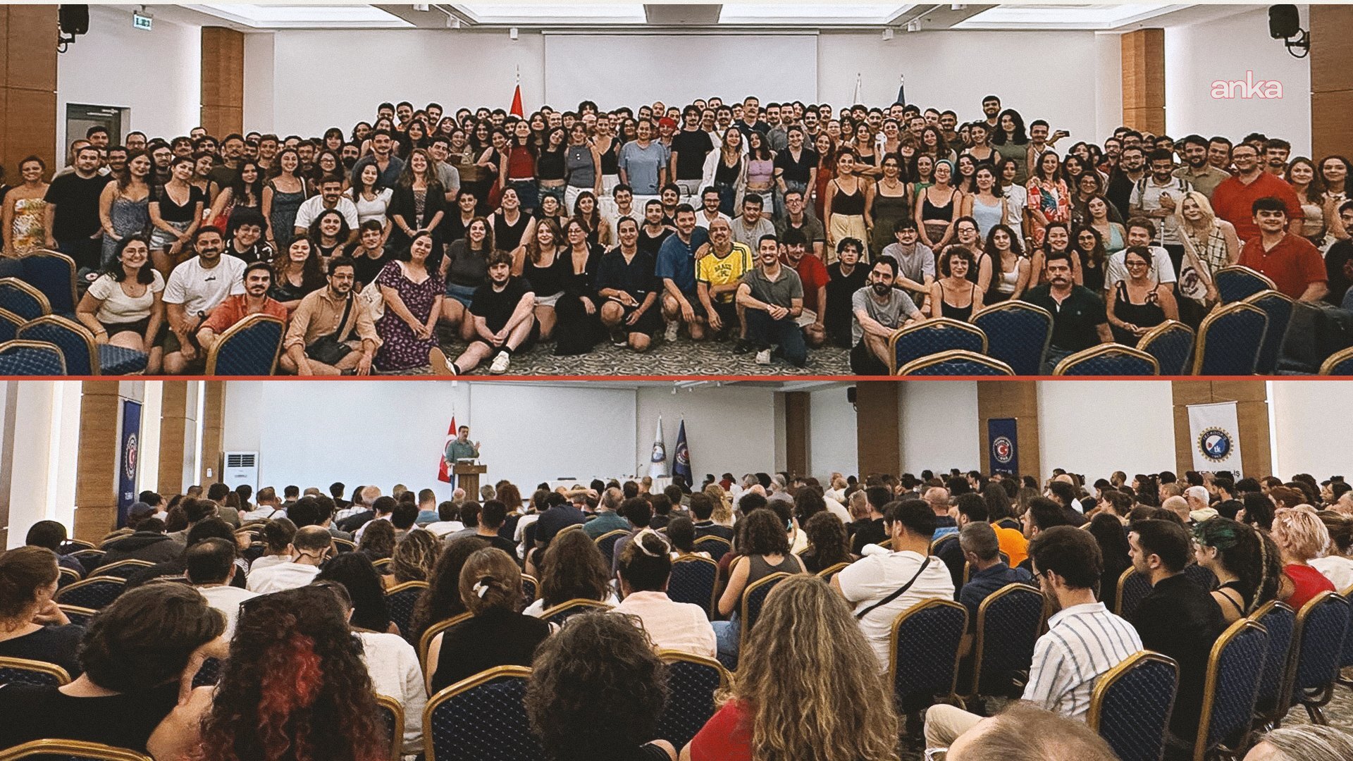 Erkan Baş: TİP, büyük bir 'İsimsizler Hareketi' haline geliyor